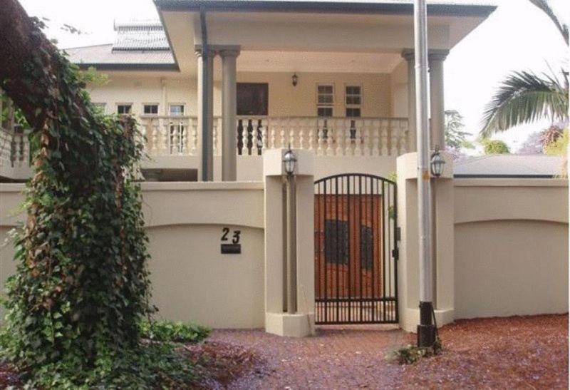 Goodey'S Guesthouse Pretoria-Noord Exteriör bild