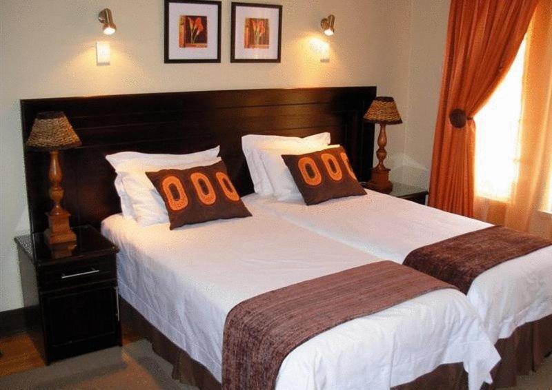 Goodey'S Guesthouse Pretoria-Noord Rum bild